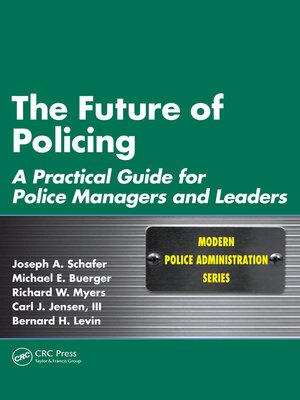 cover image of The Future of Policing